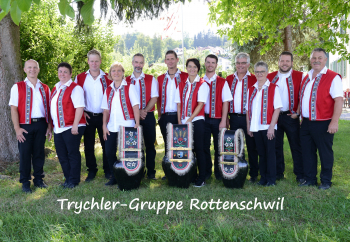 Trychler-Gruppe Rottenschwil