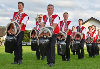 Trychler-Gruppe Rottenschwil