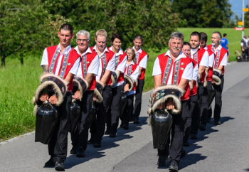 Trychler-Gruppe Rottenschwil
