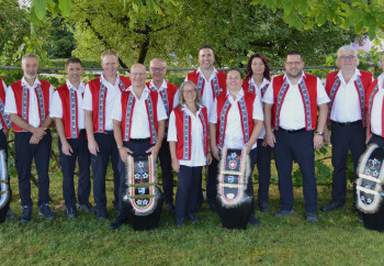 Trychler-Gruppe Rottenschwil