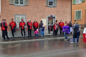 Winzerumzug Döttingen