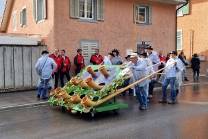 Winzerumzug Döttingen