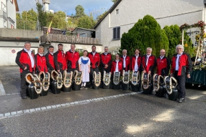 Winzerumzug Döttingen