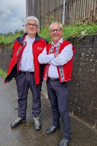 Winzerumzug Döttingen