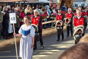 Winzerumzug Döttingen