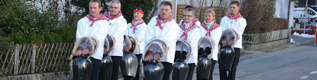 Trychler-Gruppe Rottenschwil