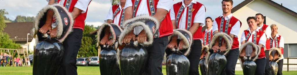 Trychler-Gruppe Rottenschwil