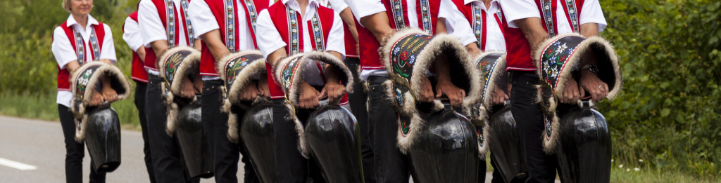 Trychler-Gruppe Rottenschwil