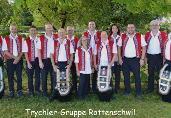 Trychler-Gruppe Rottenschwil