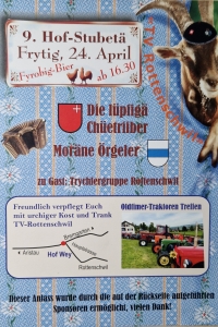 9. Hof-Stubetä Rottenschwil