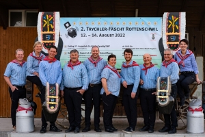 2.Trychler-Fäscht Rottenschwil