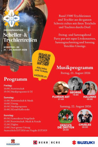 Eidg. Scheller & Trychlertreffen