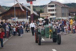 Trychler-Fäscht - Tag 1