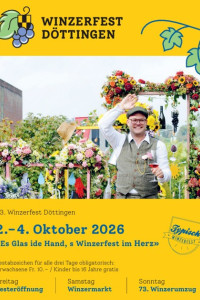 Winzerfest Döttingen