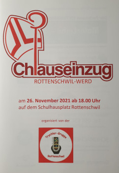 Chlauseinzug Rottenschwil-Werd