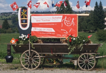 Eidg. Scheller- und Trychler-Treffen 2020