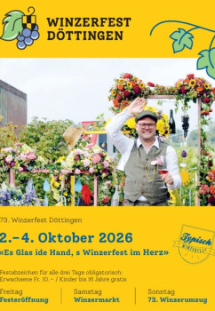 73. Winzerfest Döttingen